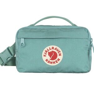 Fjallraven Kanken Hip Pack - Sky Blue